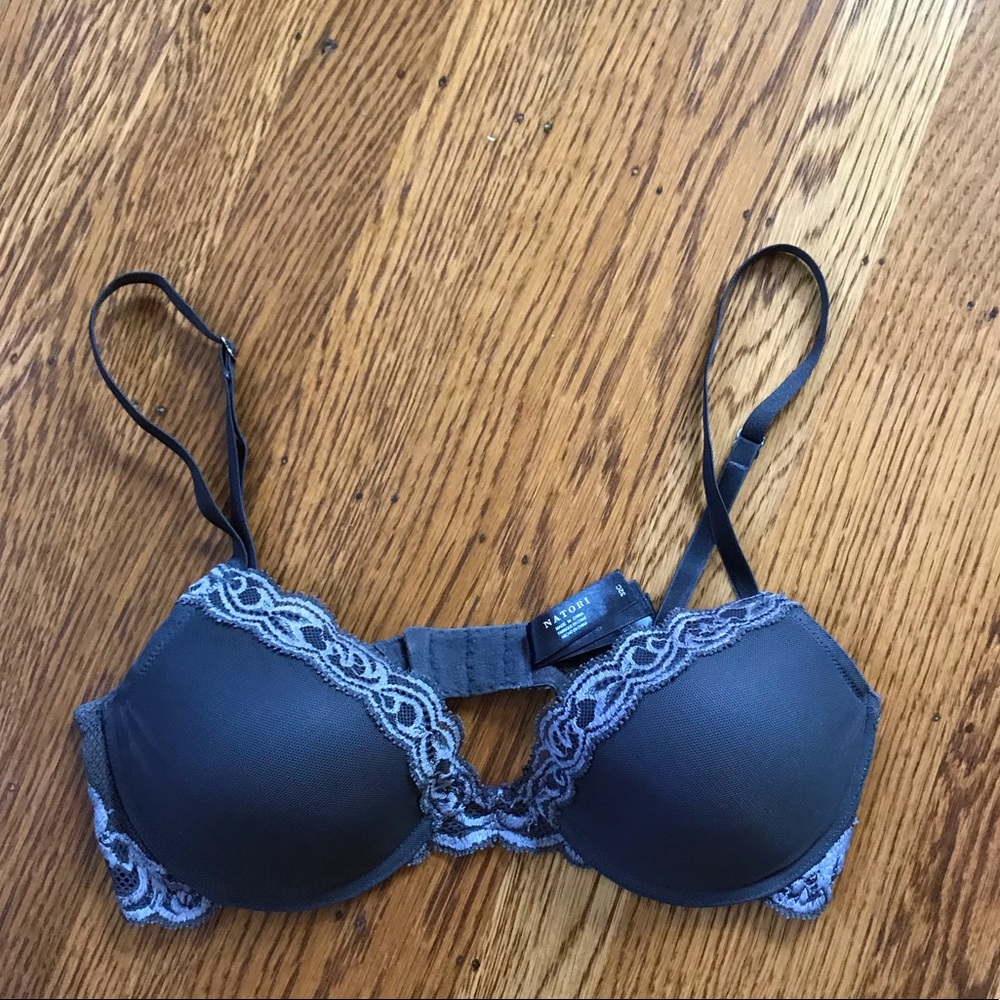 Natori Feathers Bra 32C